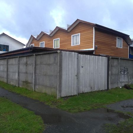 Cabanas Tucapel Puerto Montt Exterior foto