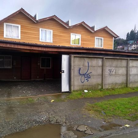 Cabanas Tucapel Puerto Montt Exterior foto