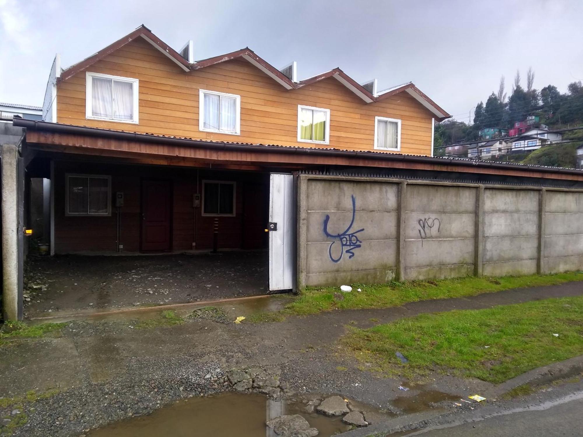 Cabanas Tucapel Puerto Montt Exterior foto