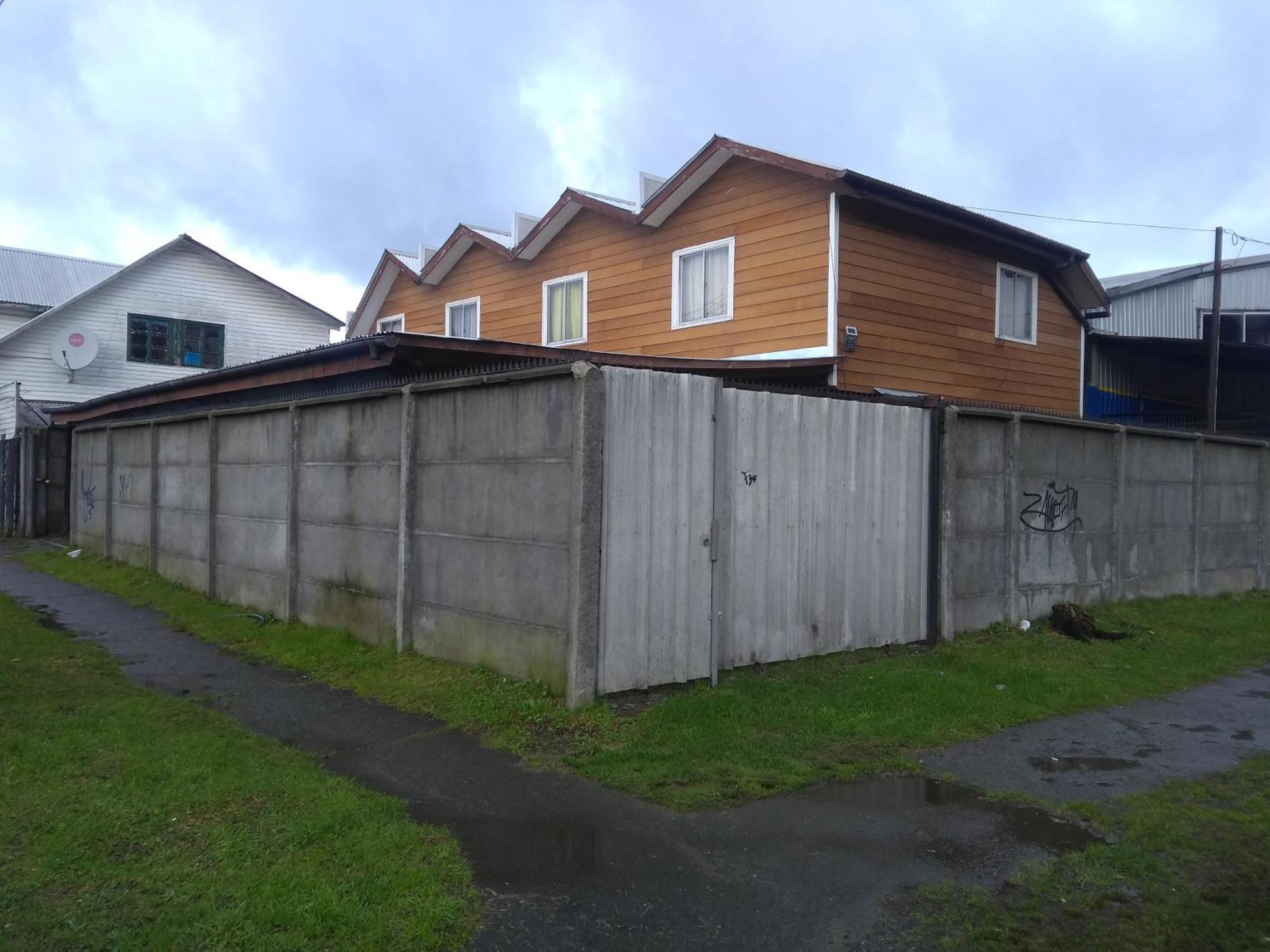 Cabanas Tucapel Puerto Montt Exterior foto